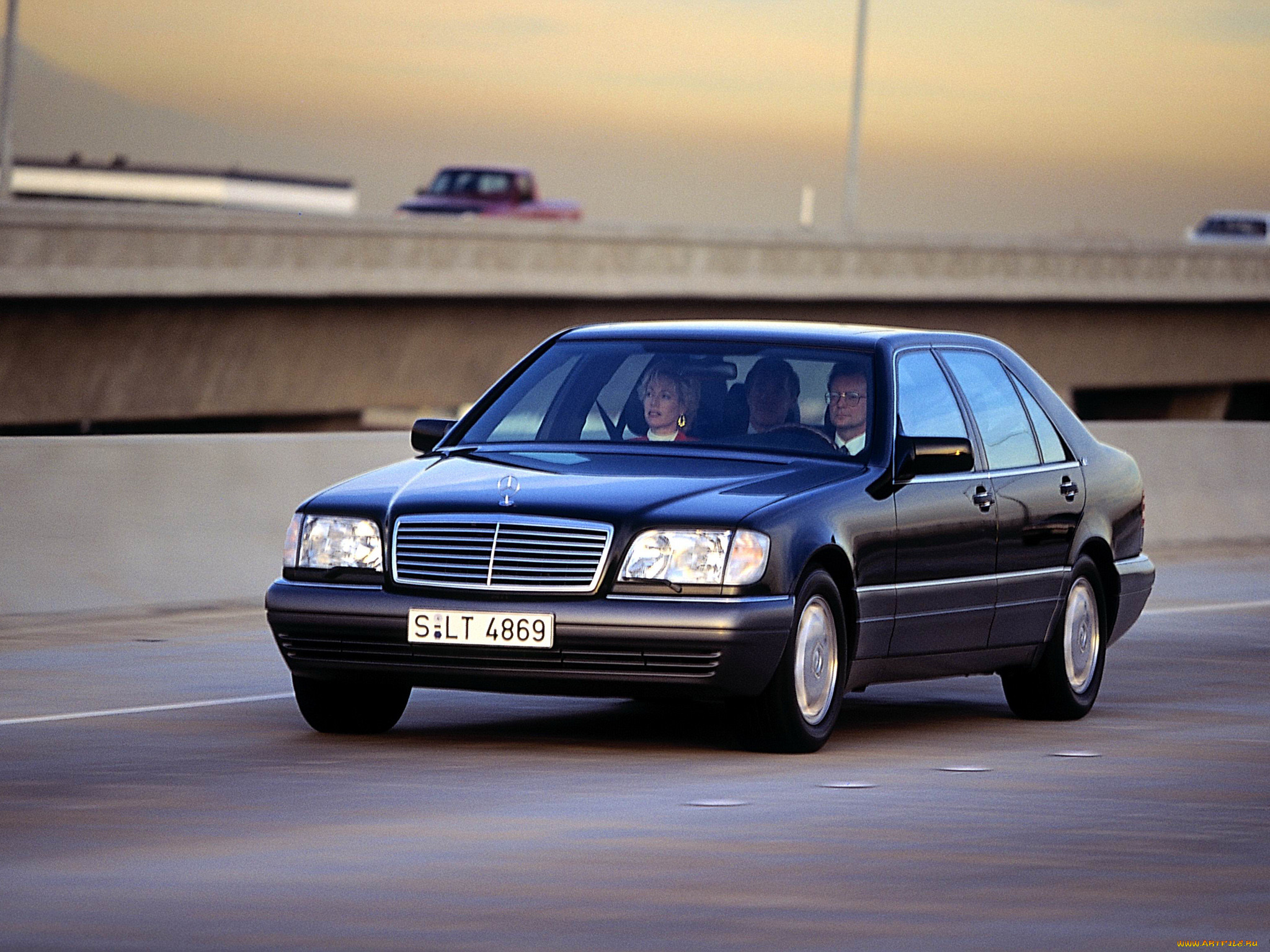 , mercedes, benz